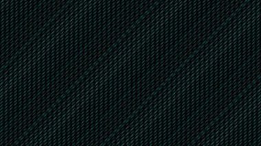 Çizgi rengi CG parçacık hareketi grafikleri