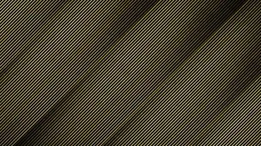 Çizgi rengi CG parçacık hareketi grafikleri