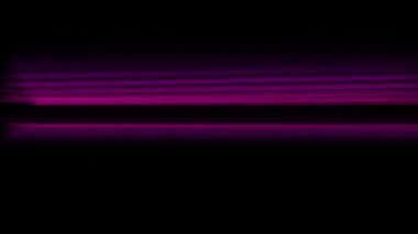 Çizgi rengi CG parçacık hareketi grafikleri