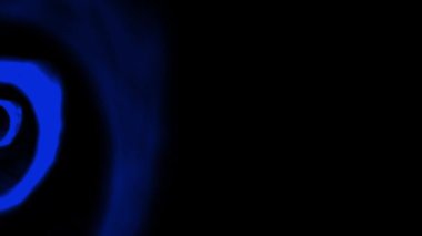 Girdap dairesi ön CG parçacık hareketi grafikleri