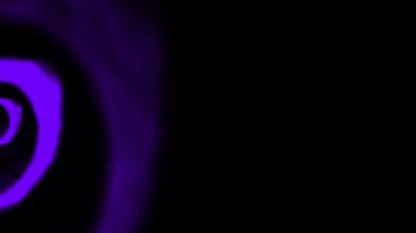 Girdap dairesi ön CG parçacık hareketi grafikleri