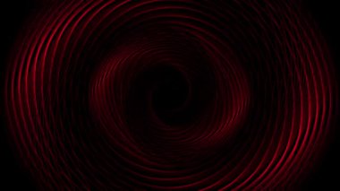 Girdap dairesi ön CG parçacık hareketi grafikleri