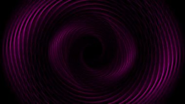 Girdap dairesi ön CG parçacık hareketi grafikleri