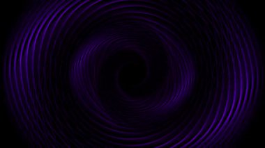 Girdap dairesi ön CG parçacık hareketi grafikleri