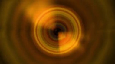 Girdap dairesi ön CG parçacık hareketi grafikleri