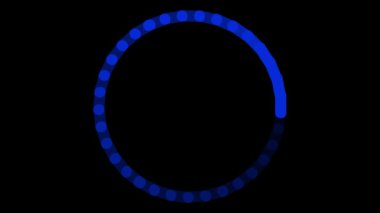 Girdap dairesi ön CG parçacık hareketi grafikleri