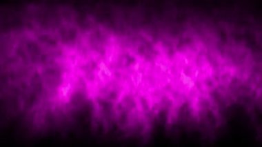 Alev titreşimli renk CG canlandırma grafikleri