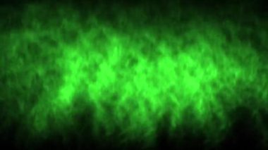 Alev titreşimli renk CG canlandırma grafikleri