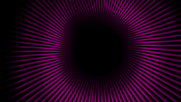 ラインカラーCg粒子モーショングラフィックス — ストック動画