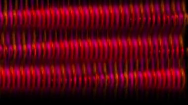 Çember yan CG parçacık hareketi grafikleri