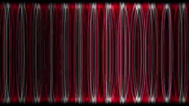 Çember yan CG parçacık hareketi grafikleri