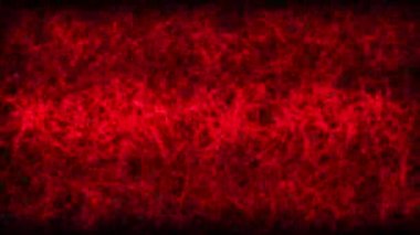 Hızlı hareket eden arkaplan CG parçacık hareketi grafikleri