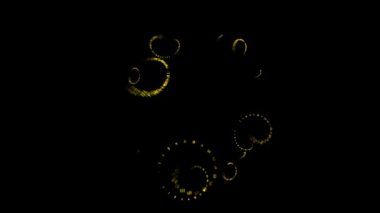 Dalga bükme CG parçacık hareketi grafikleri