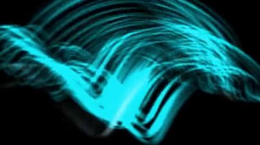 Dalga bükme CG parçacık hareketi grafikleri