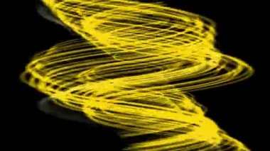 Dalga bükme CG parçacık hareketi grafikleri