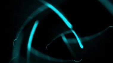 Dalga bükme CG parçacık hareketi grafikleri