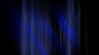 Akış rengi CG parçacık hareketi grafikleri