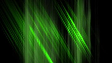 Akış rengi CG parçacık hareketi grafikleri