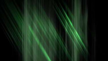 Akış rengi CG parçacık hareketi grafikleri