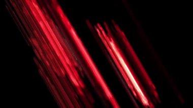 Akış rengi CG parçacık hareketi grafikleri