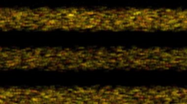 Akış rengi CG parçacık hareketi grafikleri