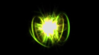 Enerji topu enerjisi CG parçacık hareketi grafikleri