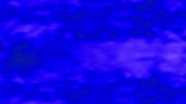 Psikedelik parlak eksantrik CG parçacık hareketi grafikleri