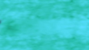 Psikedelik parlak eksantrik CG parçacık hareketi grafikleri