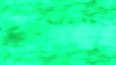 Psikedelik parlak eksantrik CG parçacık hareketi grafikleri