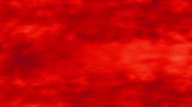 Psychedelic flashy eccentric CG particle motion graphics