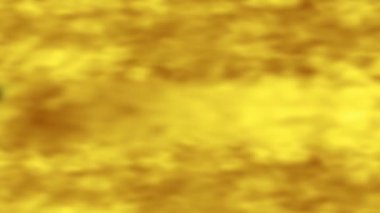 Psikedelik parlak eksantrik CG parçacık hareketi grafikleri