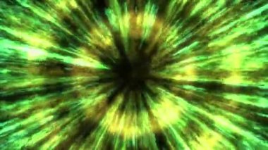 Çember halkası Sayısal CG Parçacık Hareketi Grafikleri