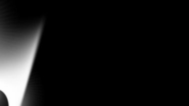 Dönen ışık derecelendirme CG parçacık hareketi grafikleri