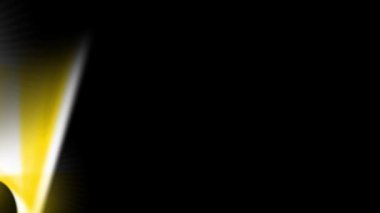 Dönen ışık derecelendirme CG parçacık hareketi grafikleri