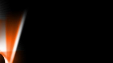 Dönen ışık derecelendirme CG parçacık hareketi grafikleri