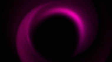 Dönen ışık derecelendirme CG parçacık hareketi grafikleri