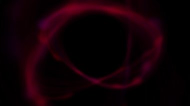 Dönen ışık derecelendirme CG parçacık hareketi grafikleri