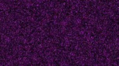 İnce çizgiler hareket eden CG parçacıkları hareket grafikleri