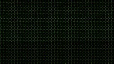 İnce çizgiler hareket eden CG parçacıkları hareket grafikleri