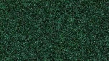 İnce çizgiler hareket eden CG parçacıkları hareket grafikleri