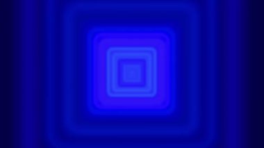 Kare kutu şekli CG parçacık hareketi grafikleri