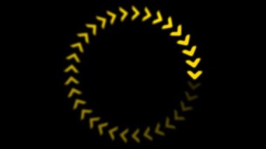 Illuminations CG light moving particles motion graphics