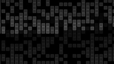 Aydınlatma CG ışığı parçacıkları hareket grafikleri