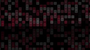 Aydınlatma CG ışığı parçacıkları hareket grafikleri