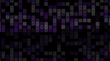 Aydınlatma CG ışığı parçacıkları hareket grafikleri