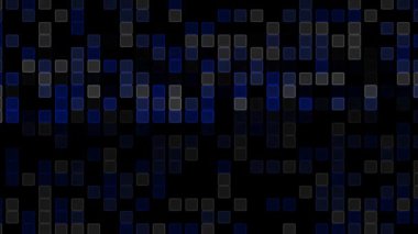 Aydınlatma CG ışığı parçacıkları hareket grafikleri