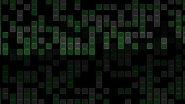 Aydınlatma CG ışığı parçacıkları hareket grafikleri