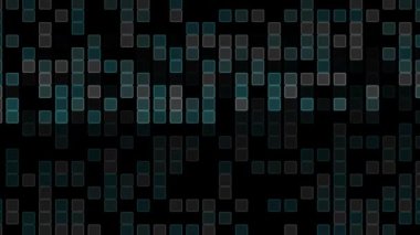 Aydınlatma CG ışığı parçacıkları hareket grafikleri