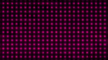 Aydınlatma CG ışığı parçacıkları hareket grafikleri