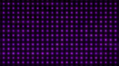 Aydınlatma CG ışığı parçacıkları hareket grafikleri